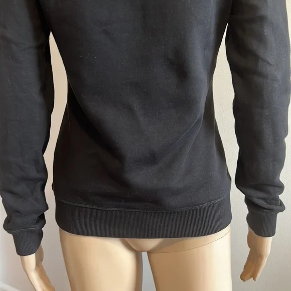 KENZO TIGER FACE CREW SWEAT
BLACK Size S Small - Picture 10 of 14